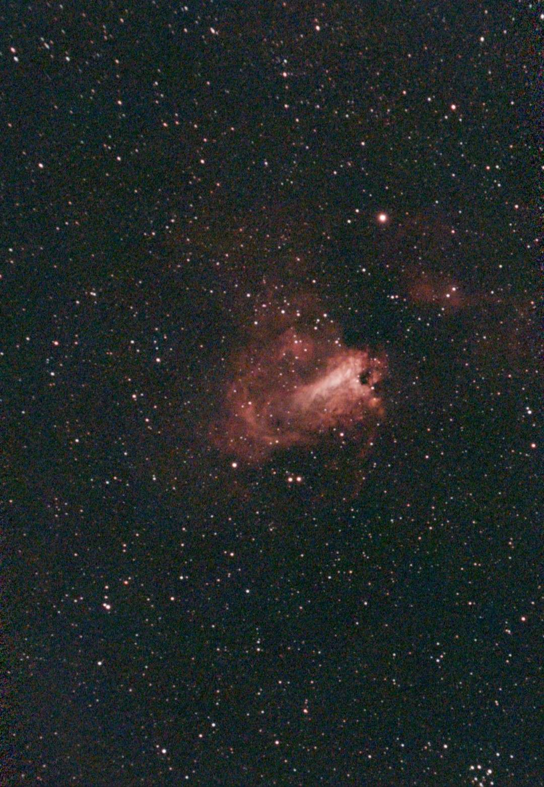 M17nabula